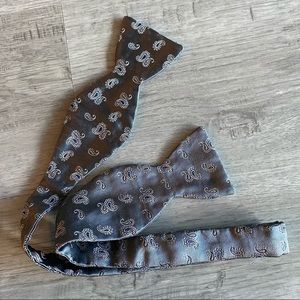 Men’s Silk Neiman Marcus Bow Tie